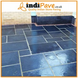 Blacklime Natural Riven