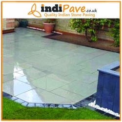 Kandla Grey Indian Stone in smooth finish
